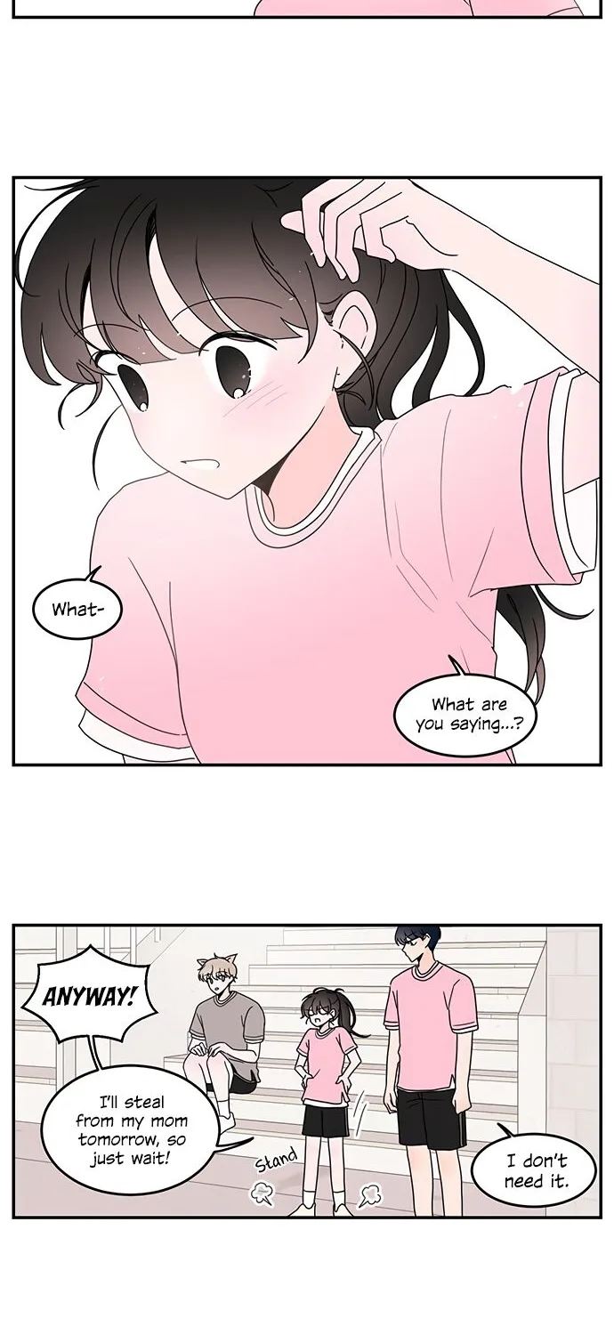 Second Lead Complex Chapter 14 page 31 - MangaKakalot