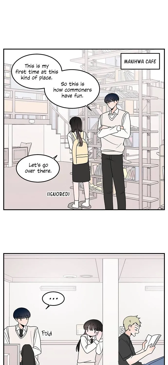 Second Lead Complex Chapter 23 page 30 - MangaKakalot