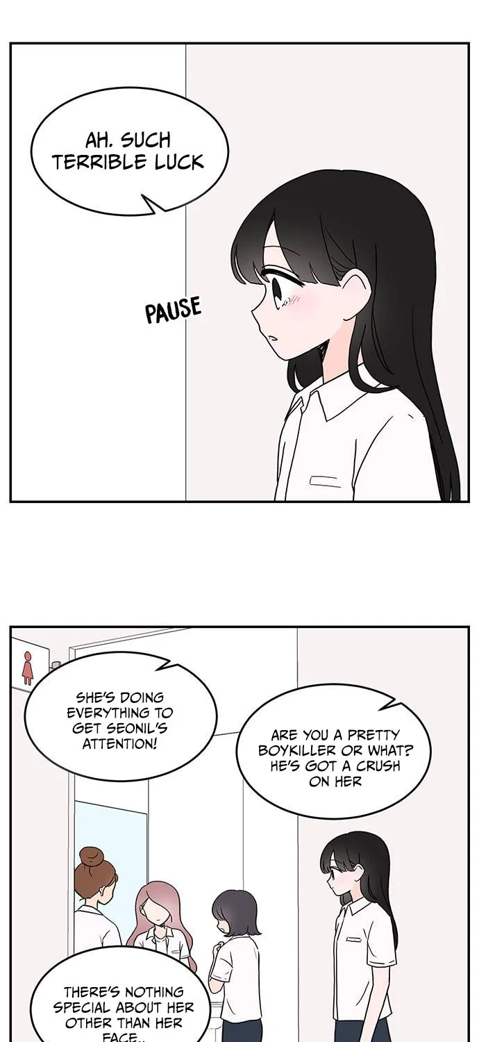 Second Lead Complex Chapter 3 page 32 - MangaKakalot