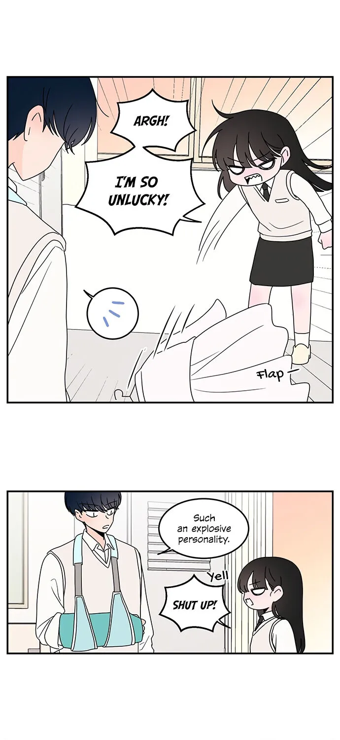 Second Lead Complex Chapter 31 page 14 - MangaKakalot