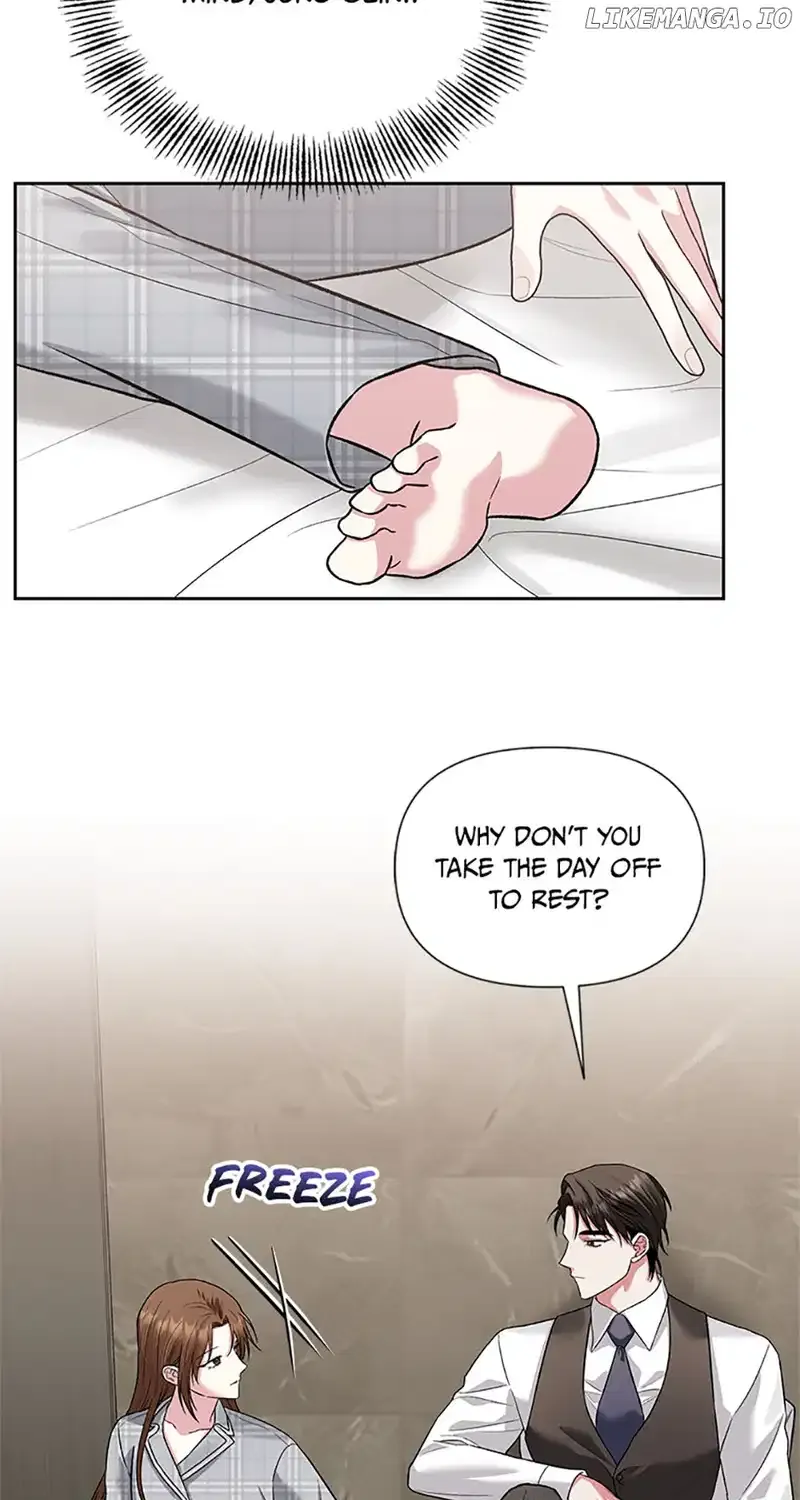 Second Time Newlyweds Chapter 26 page 24 - MangaKakalot