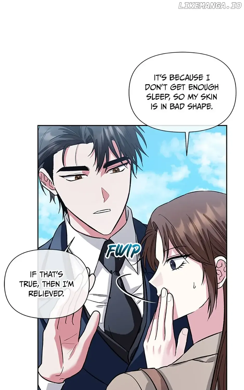 Second Time Newlyweds Chapter 30 page 14 - MangaKakalot