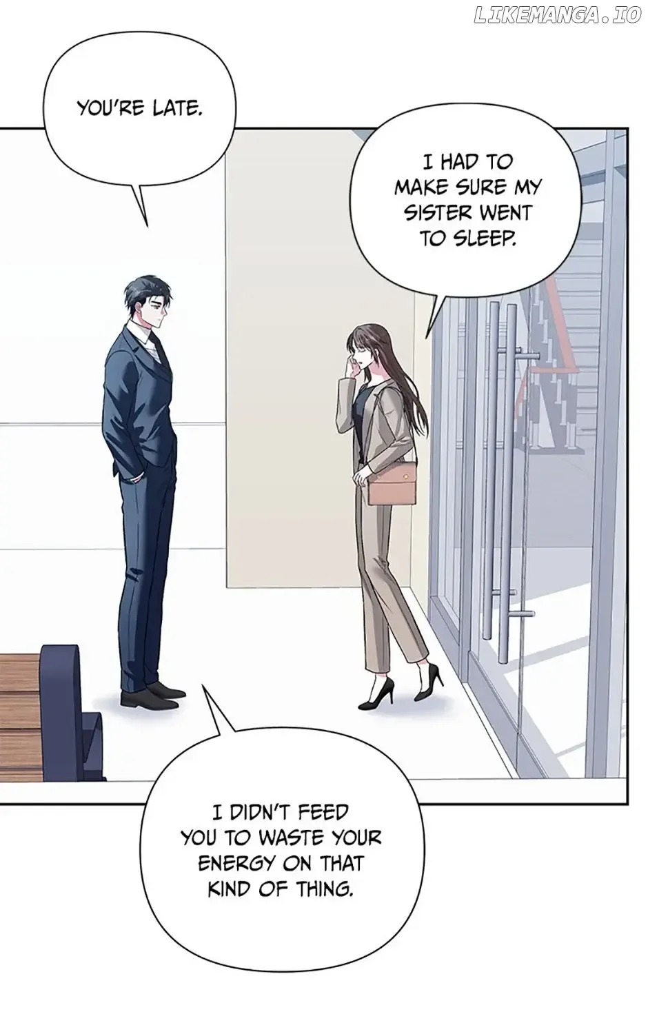 Second Time Newlyweds Chapter 30 page 6 - MangaKakalot