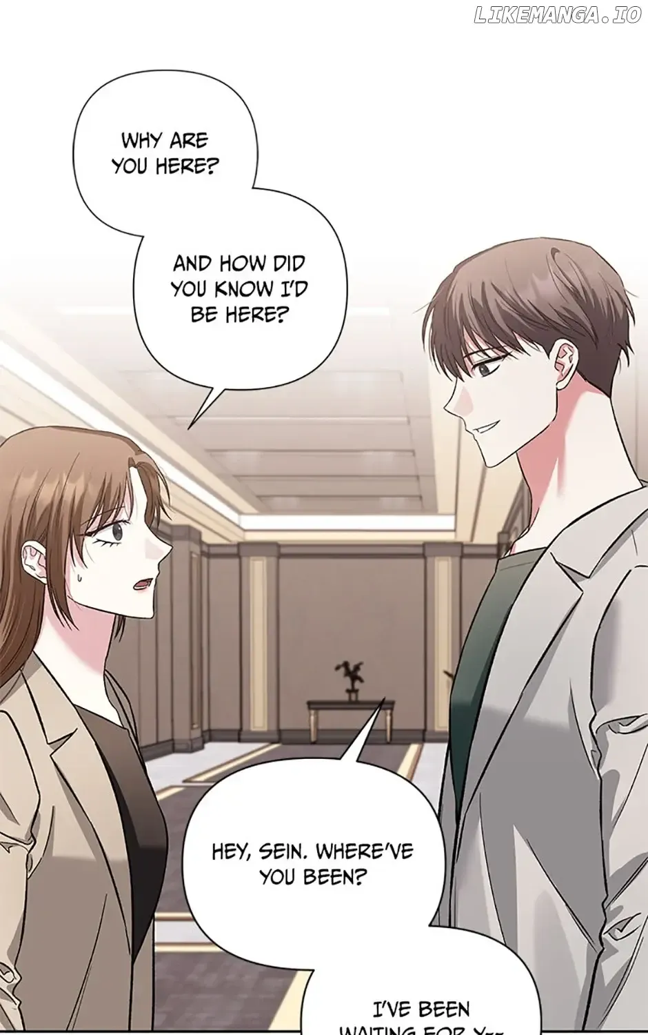 Second Time Newlyweds Chapter 31 page 22 - MangaKakalot