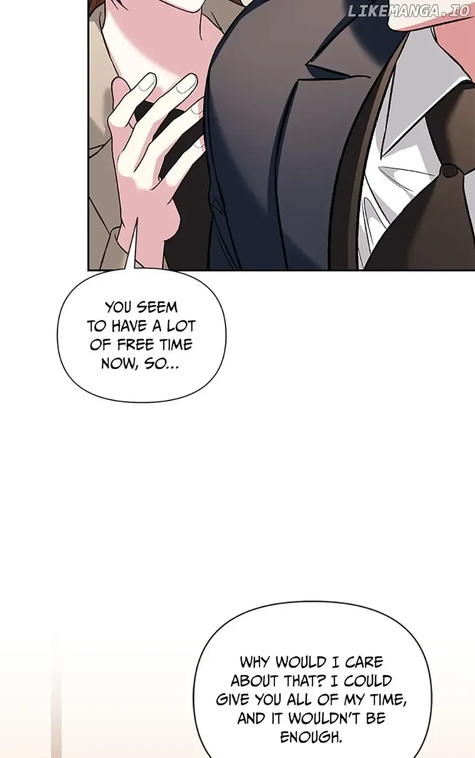 Second Time Newlyweds Chapter 31 page 8 - MangaKakalot