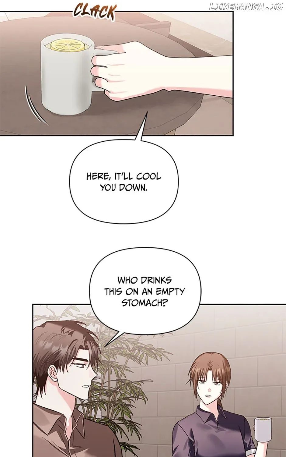 Second Time Newlyweds Chapter 34 page 3 - MangaKakalot