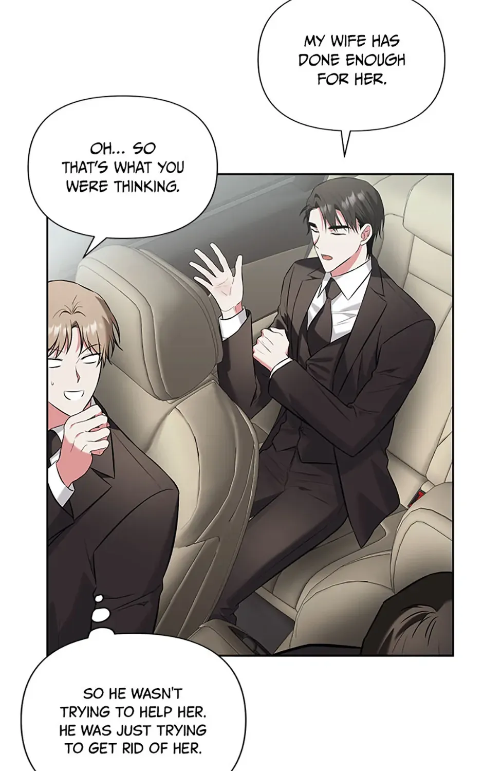 Second Time Newlyweds Chapter 8 page 40 - MangaKakalot