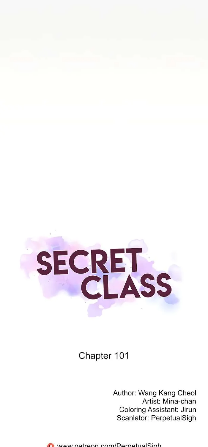 Secret Class - Page 6