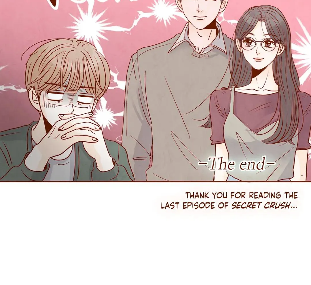 Secret Crush Chapter 101 page 45 - MangaKakalot