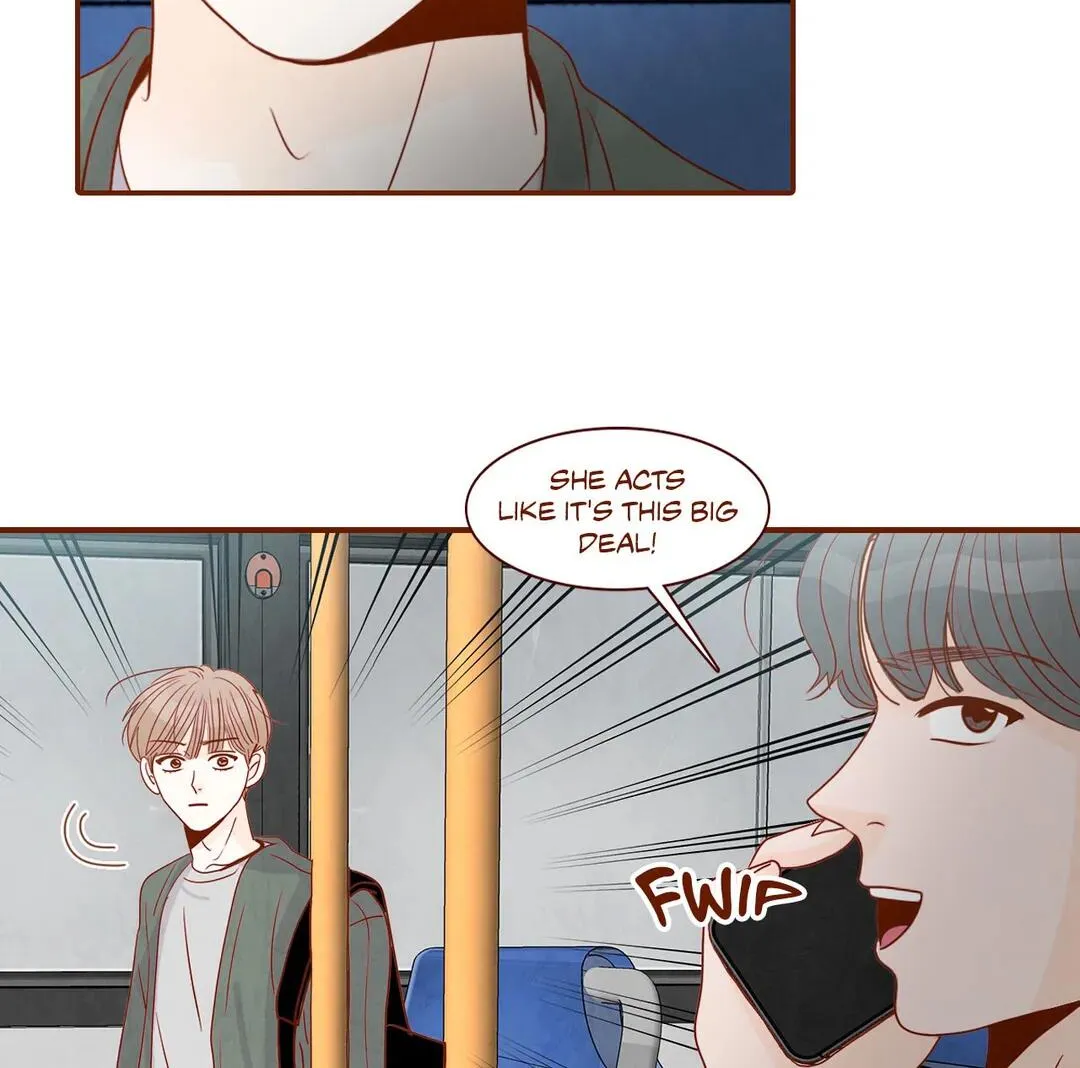 Secret Crush Chapter 101 page 60 - MangaKakalot