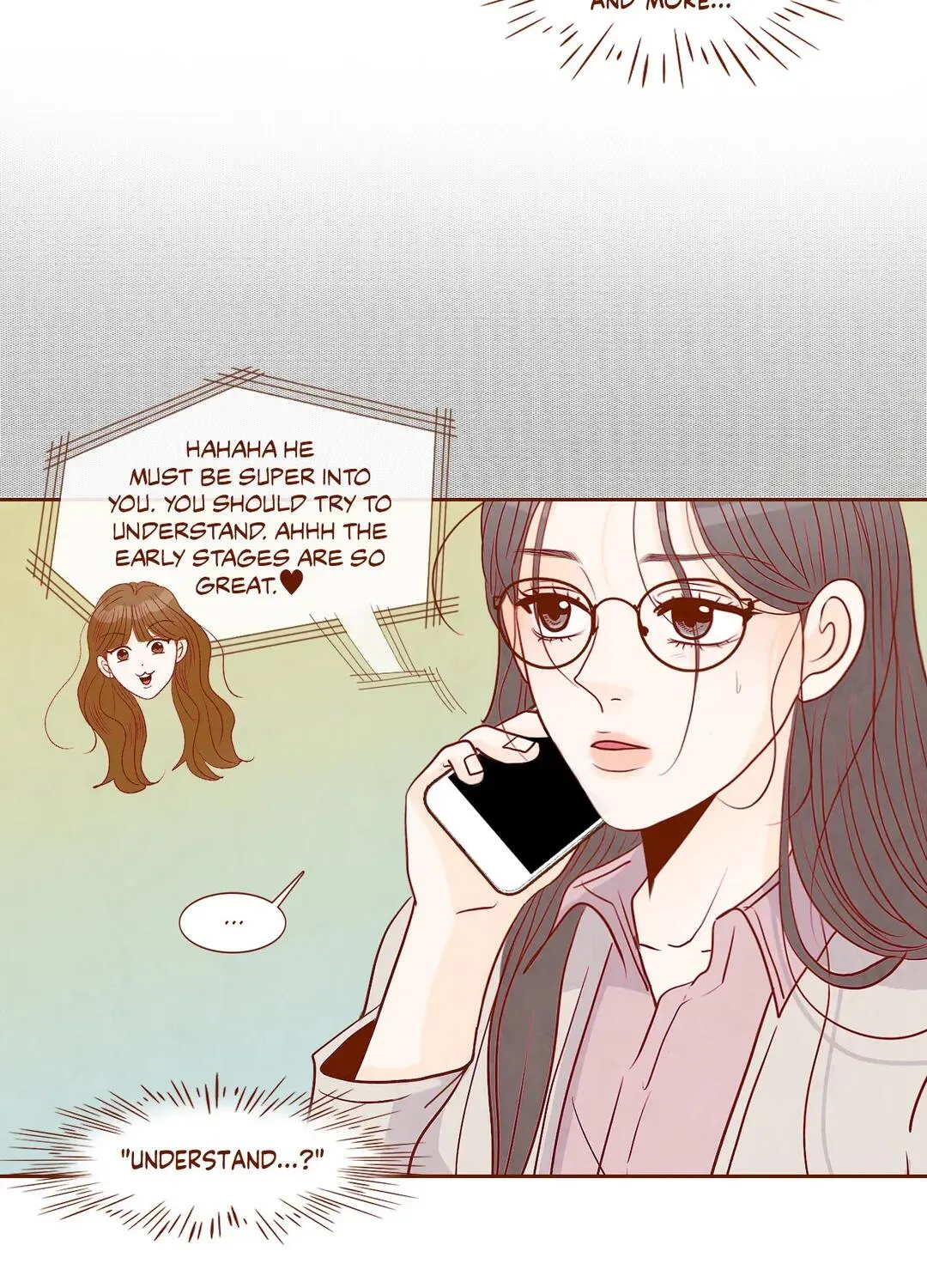 Secret Crush Chapter 102 page 16 - MangaKakalot