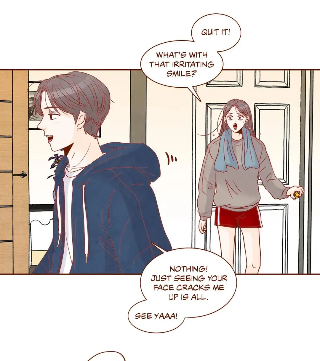 Secret Crush Chapter 102 page 6 - MangaKakalot