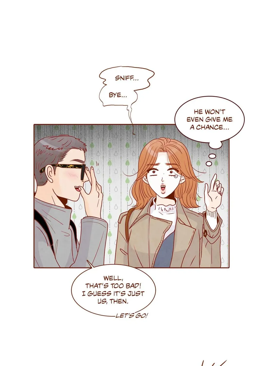 Secret Crush Chapter 102 page 53 - MangaKakalot