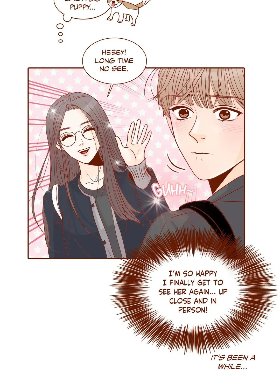 Secret Crush Chapter 102 page 58 - MangaKakalot