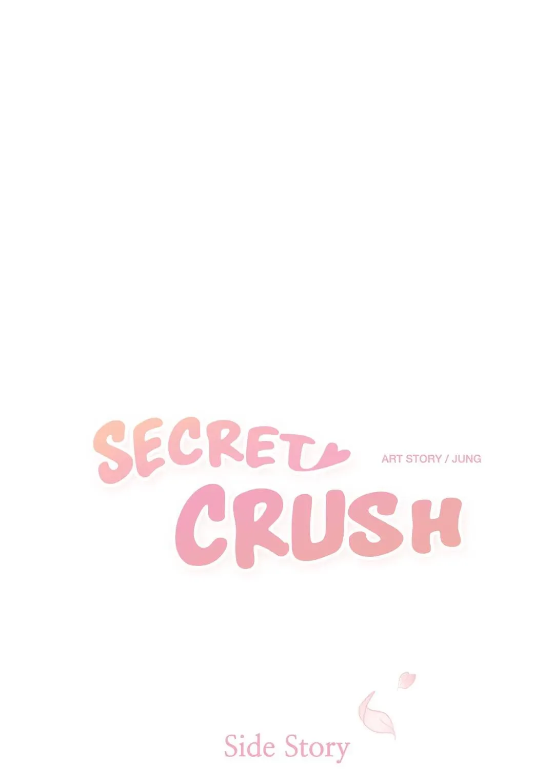 Secret Crush Chapter 103 page 1 - MangaKakalot