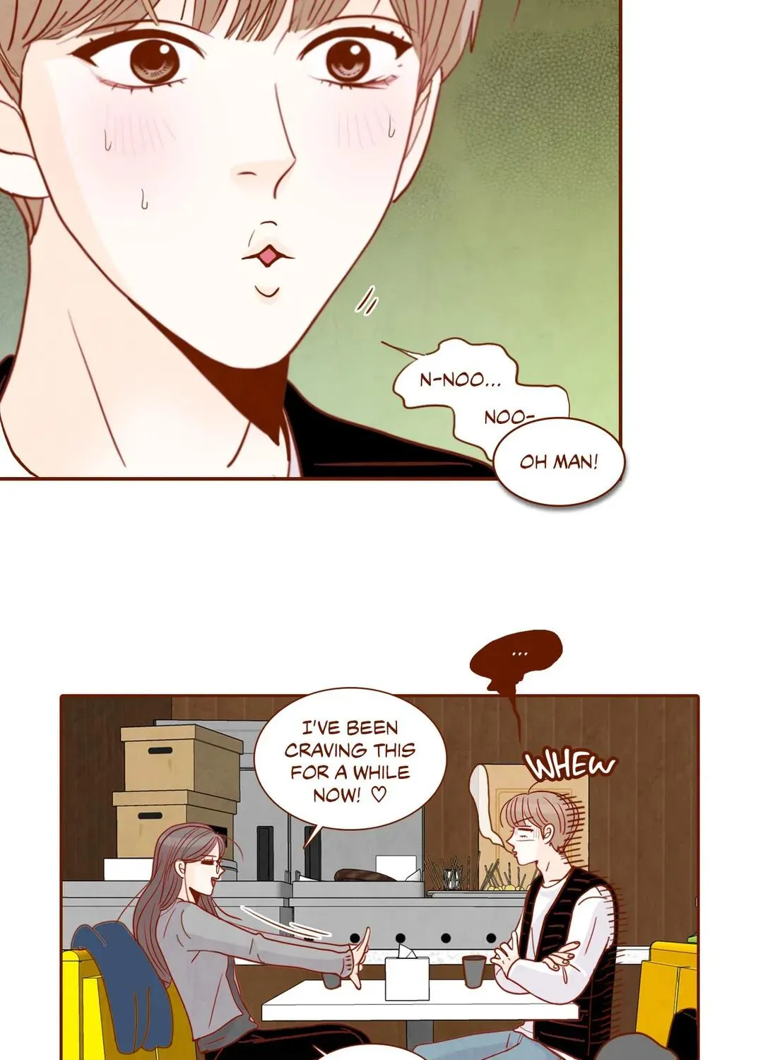 Secret Crush Chapter 103 page 13 - MangaKakalot