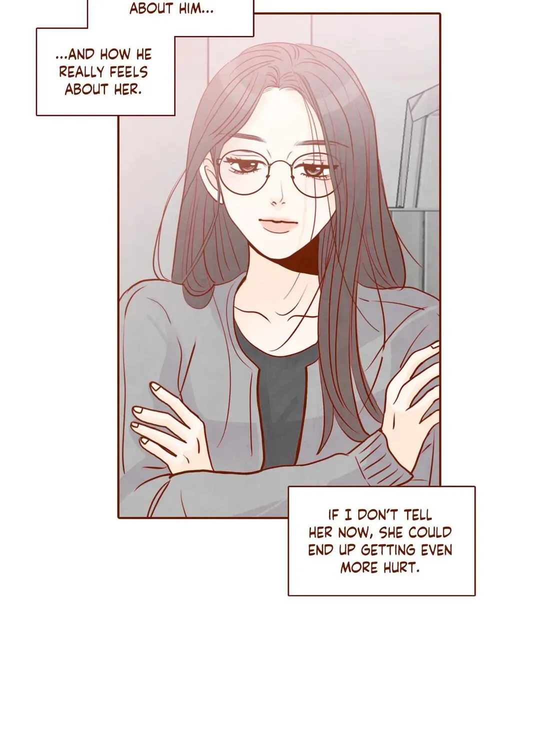 Secret Crush Chapter 103 page 23 - MangaKakalot