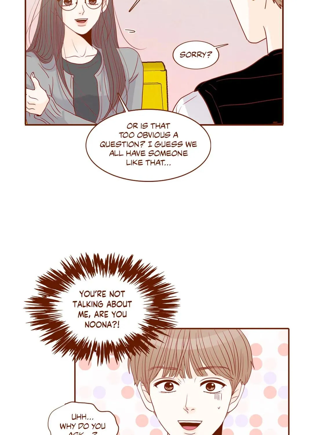 Secret Crush Chapter 103 page 32 - MangaKakalot