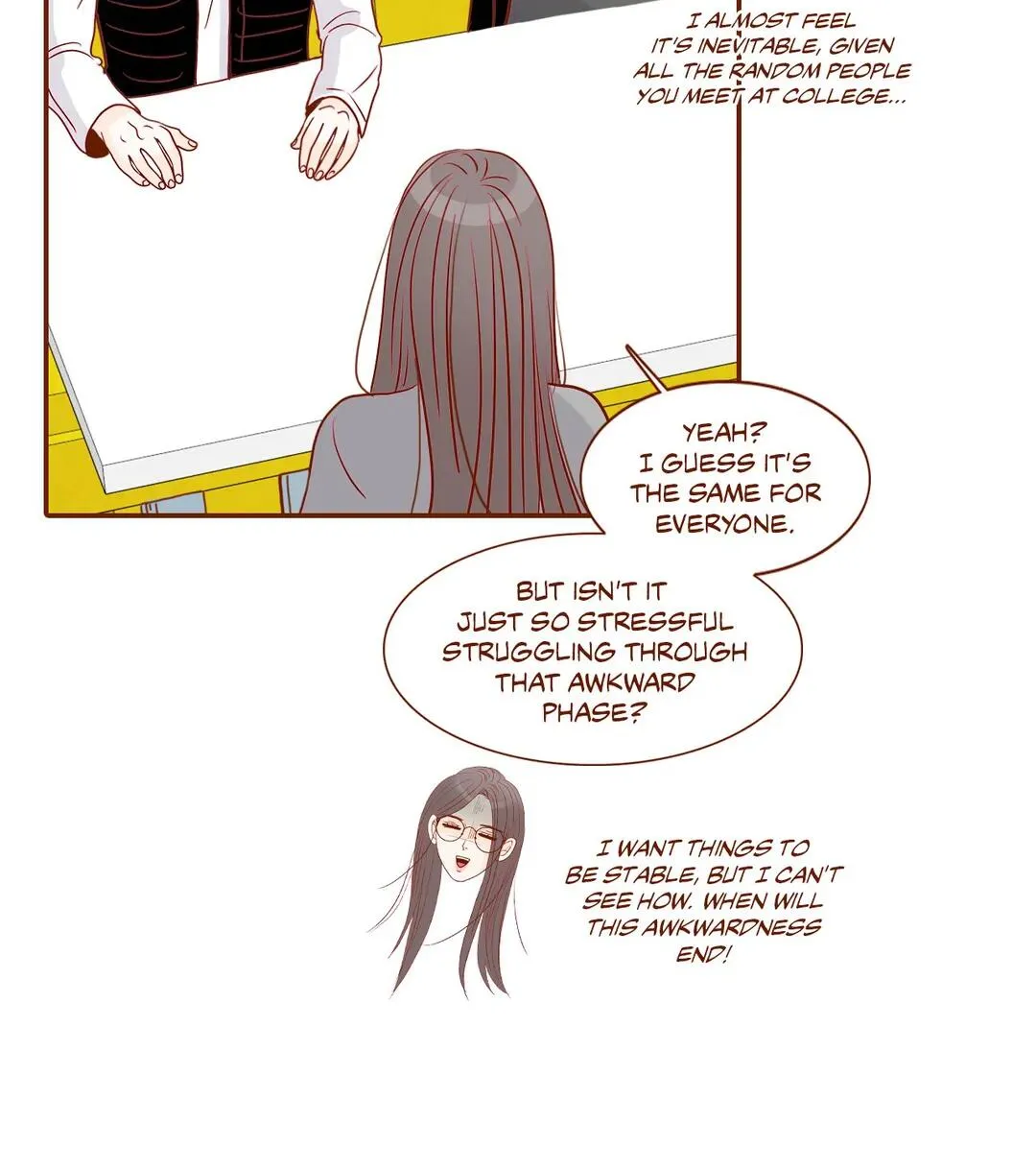 Secret Crush Chapter 103 page 36 - MangaKakalot