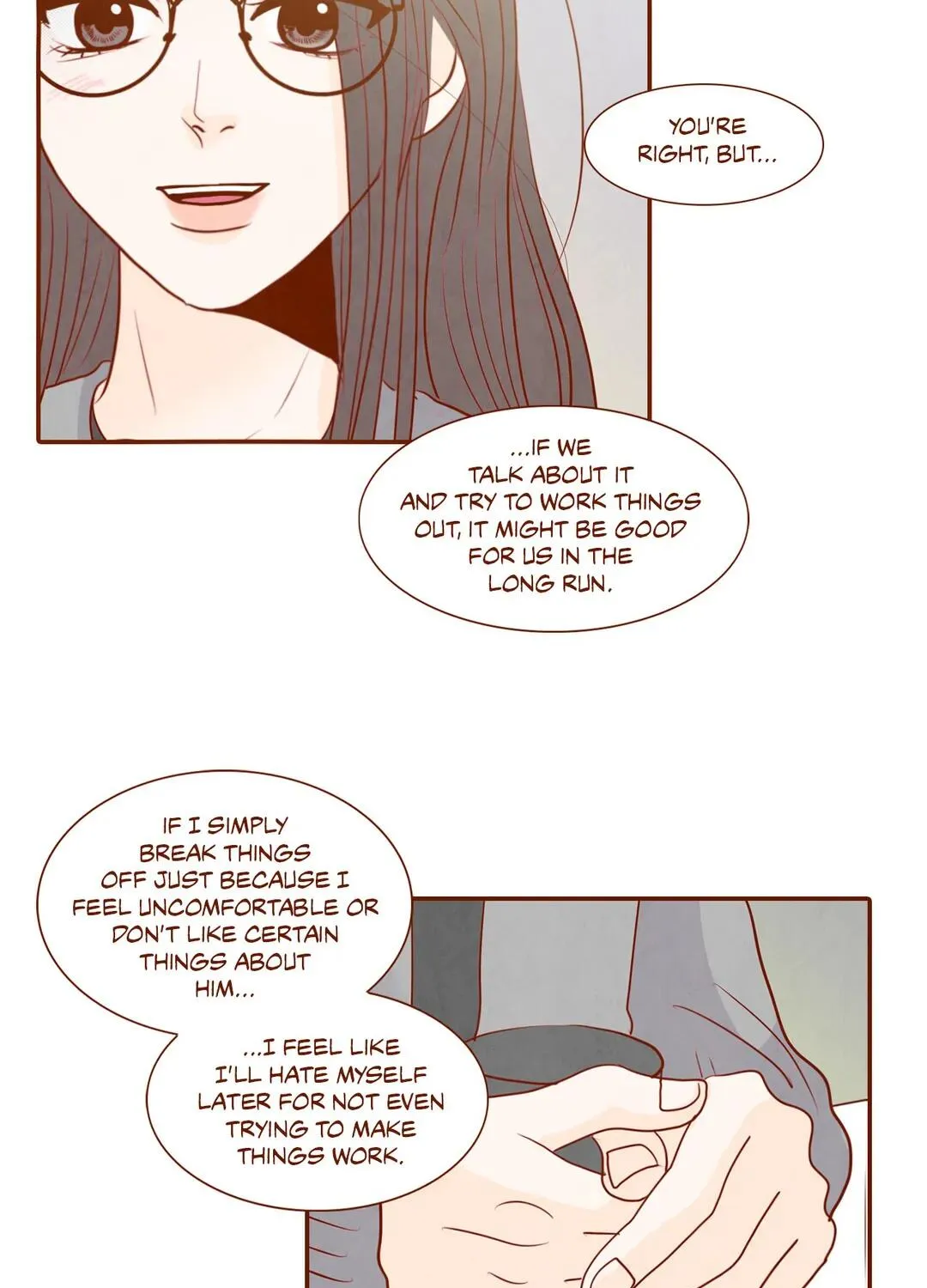 Secret Crush Chapter 103 page 49 - MangaKakalot