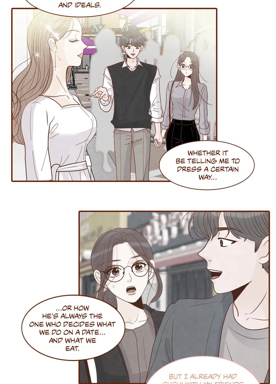 Secret Crush Chapter 103 page 59 - MangaKakalot