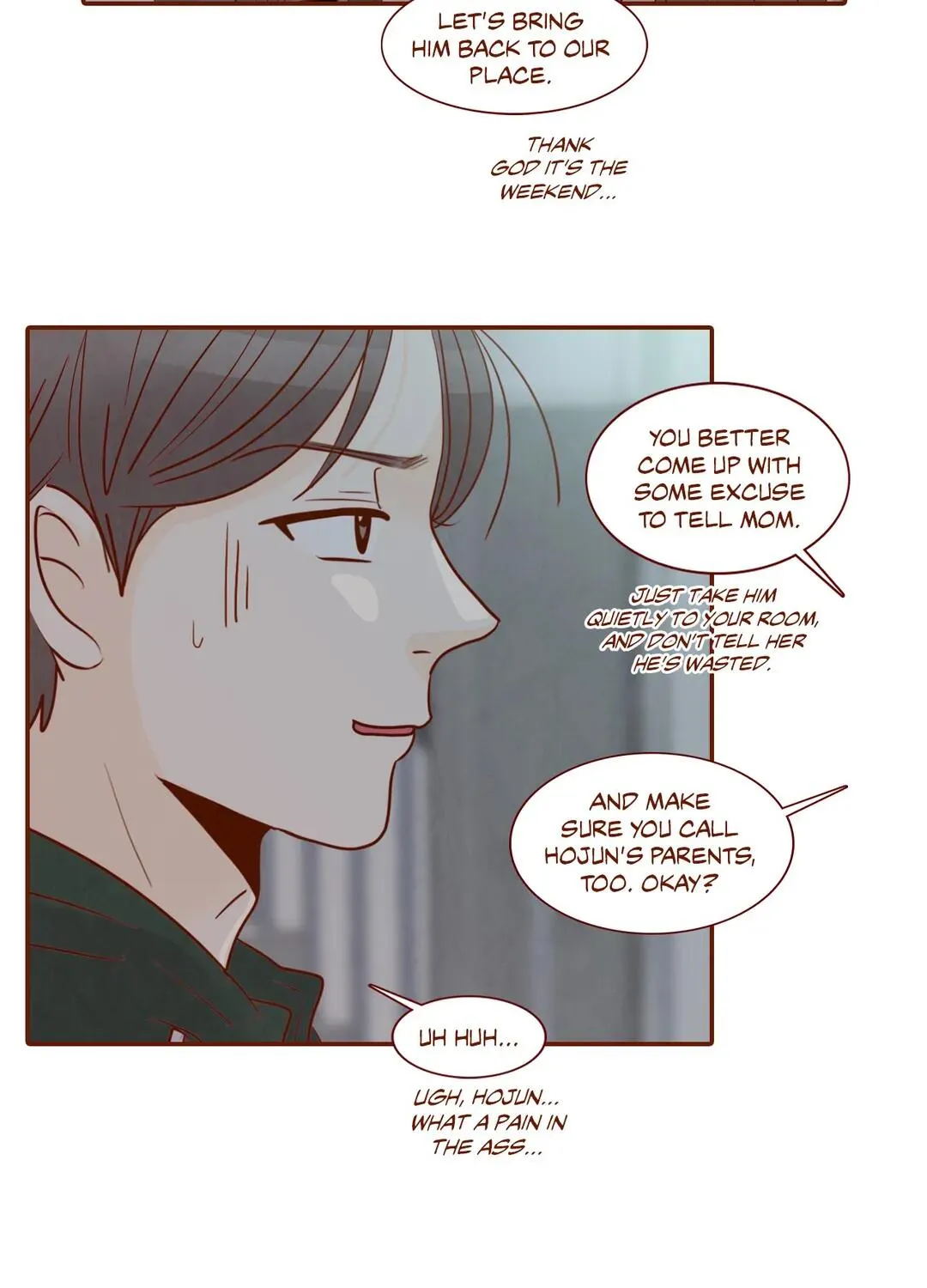 Secret Crush Chapter 105 page 76 - MangaKakalot