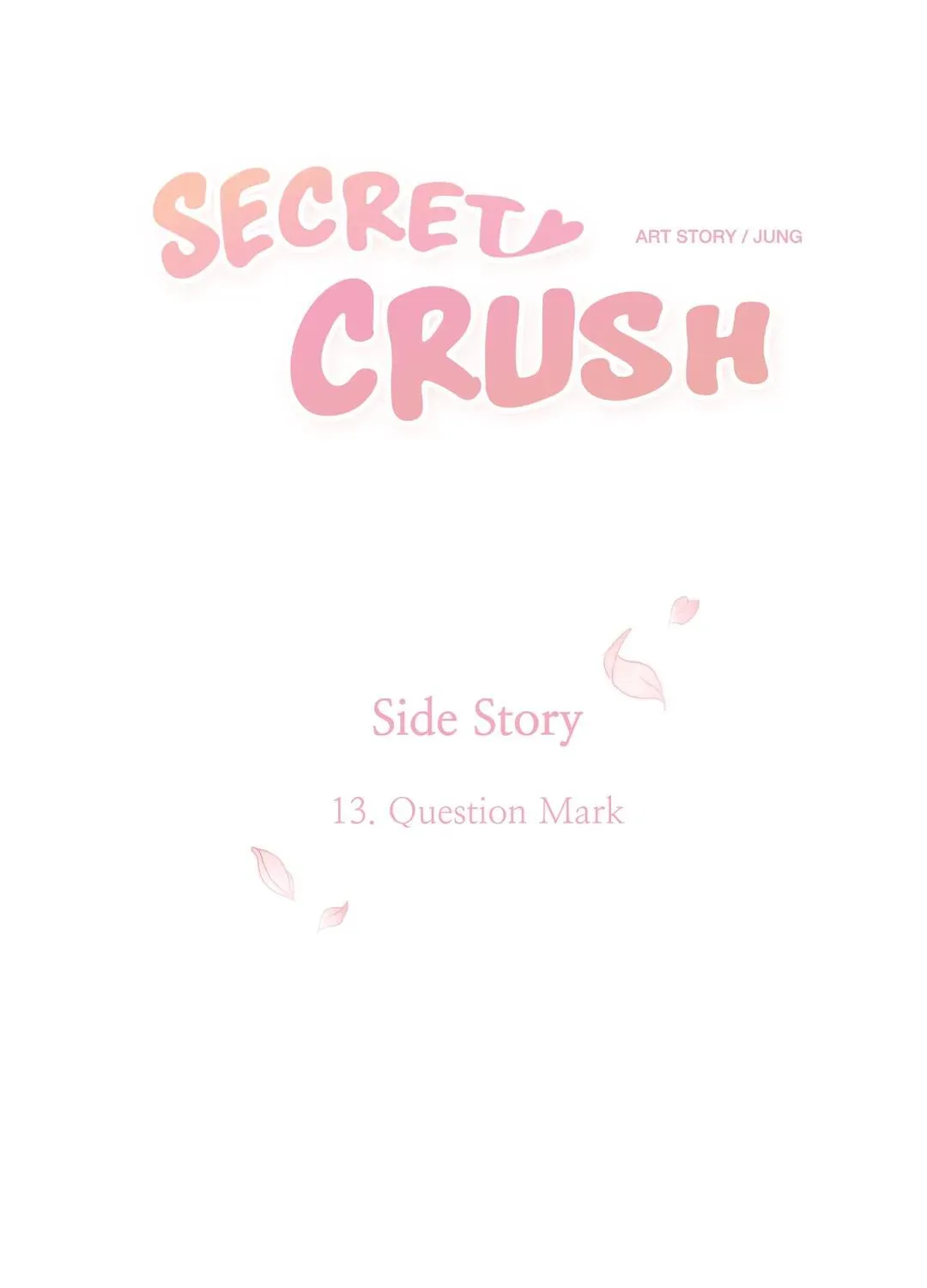 Secret Crush Chapter 106 page 22 - MangaKakalot