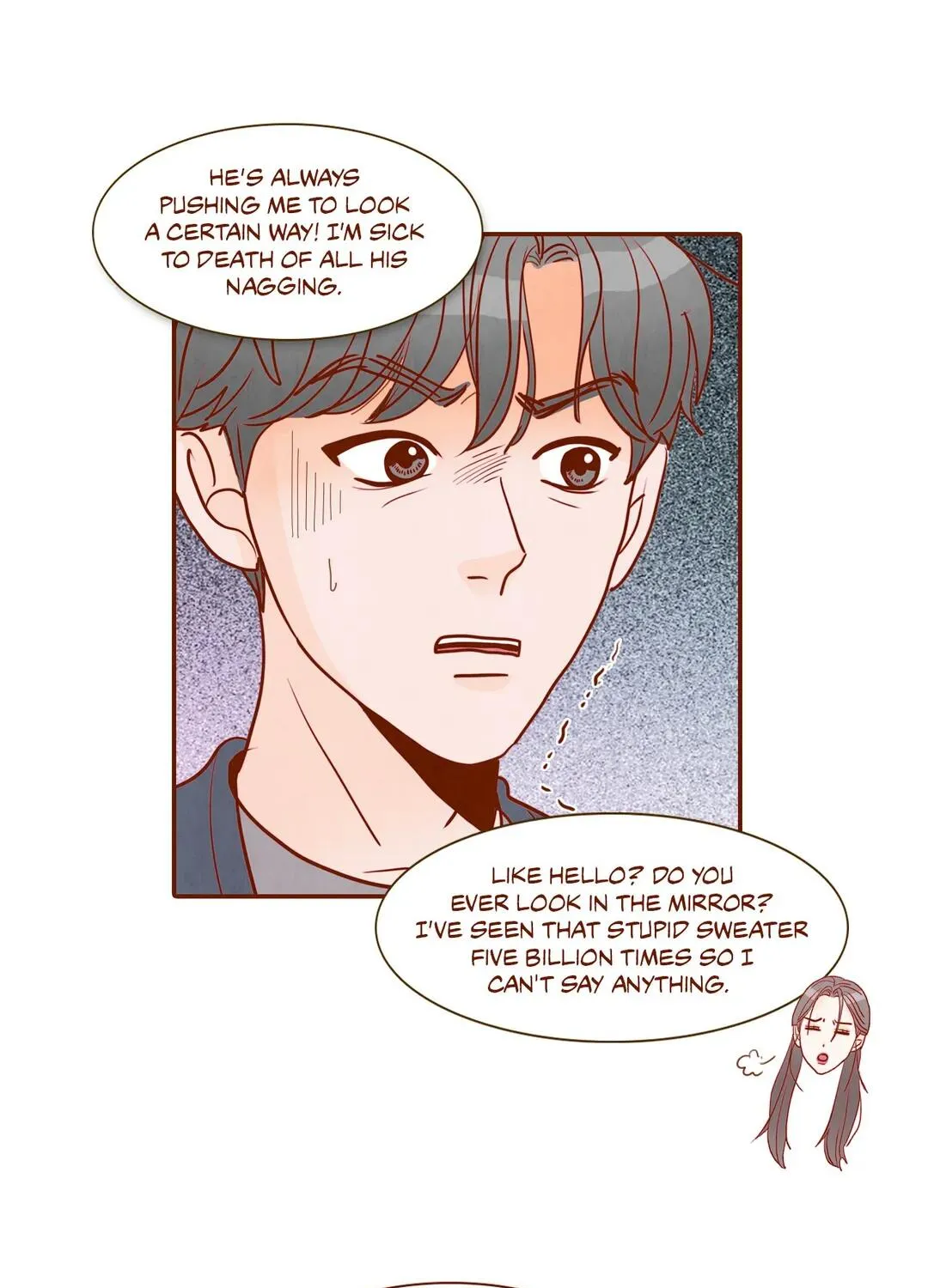 Secret Crush Chapter 108 page 62 - MangaKakalot