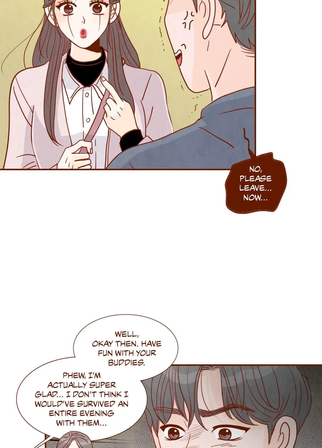 Secret Crush Chapter 108 page 99 - MangaKakalot