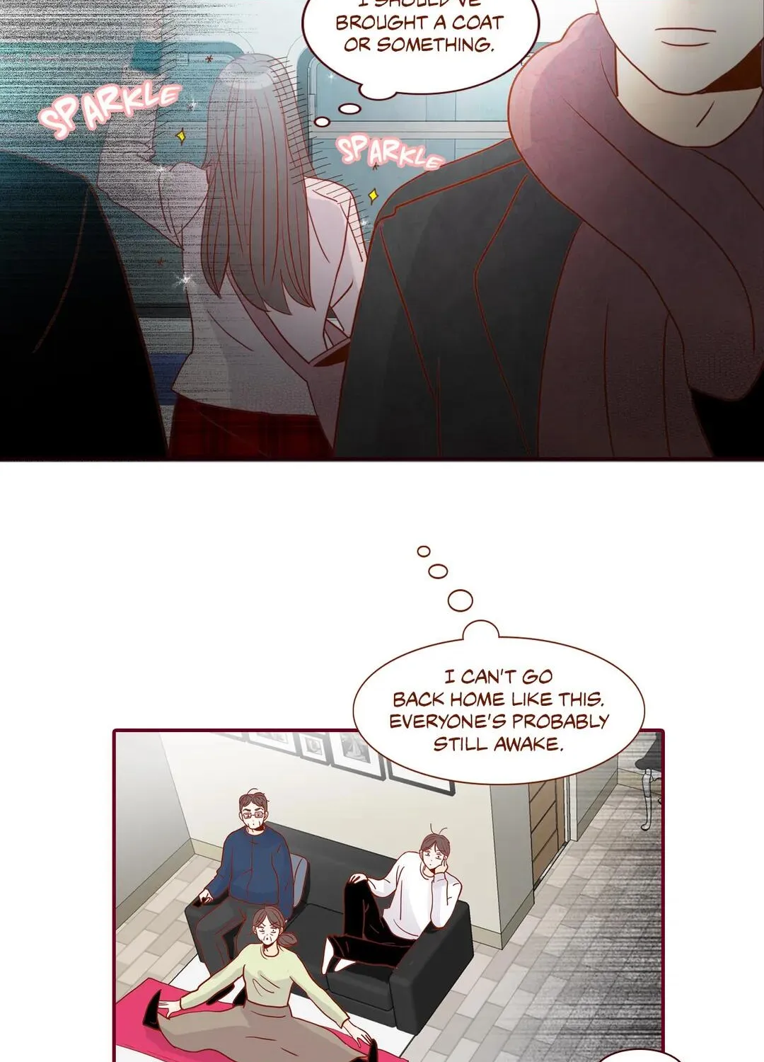 Secret Crush Chapter 109 page 38 - MangaKakalot