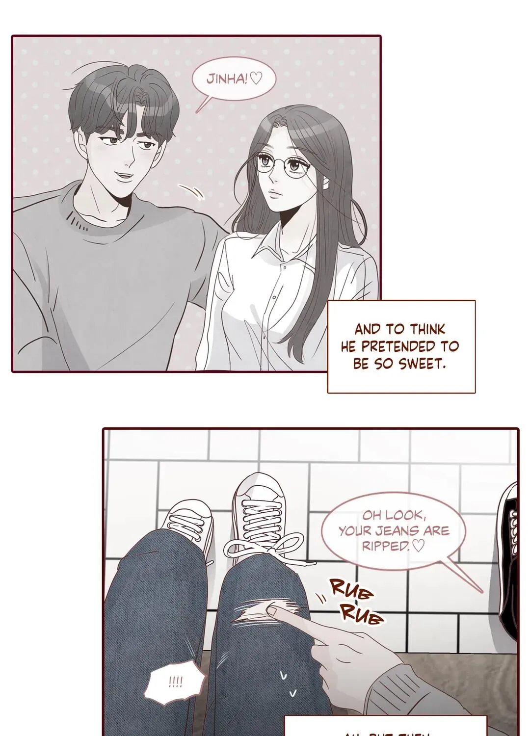 Secret Crush Chapter 109 page 64 - MangaKakalot