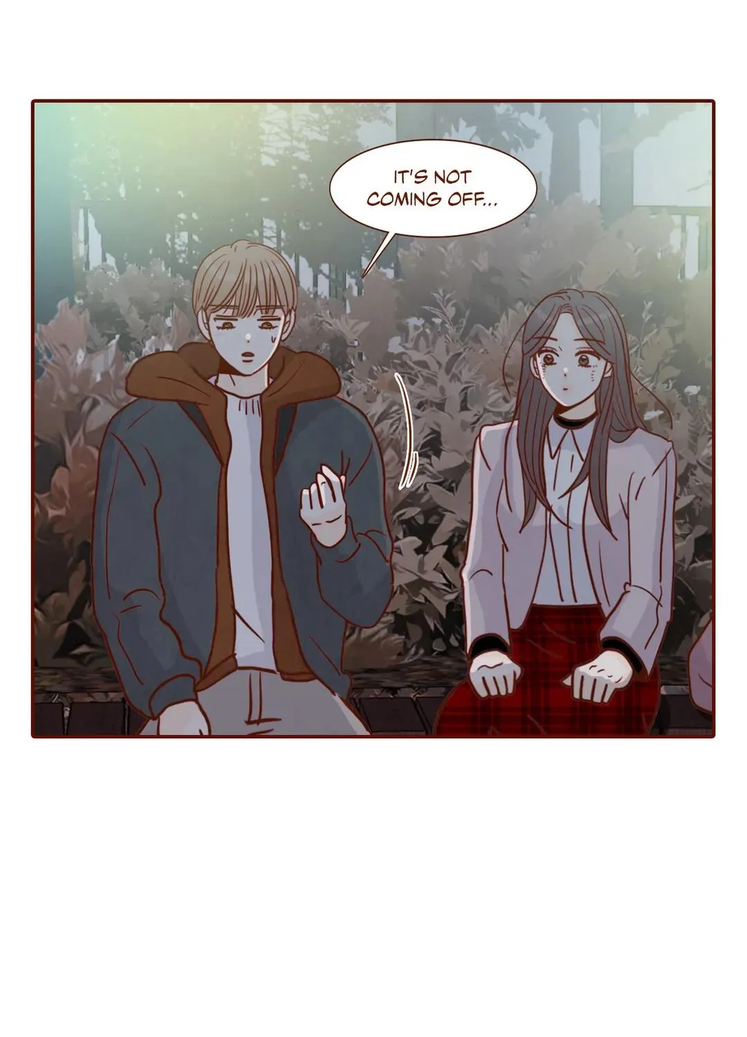 Secret Crush Chapter 110 page 70 - MangaKakalot