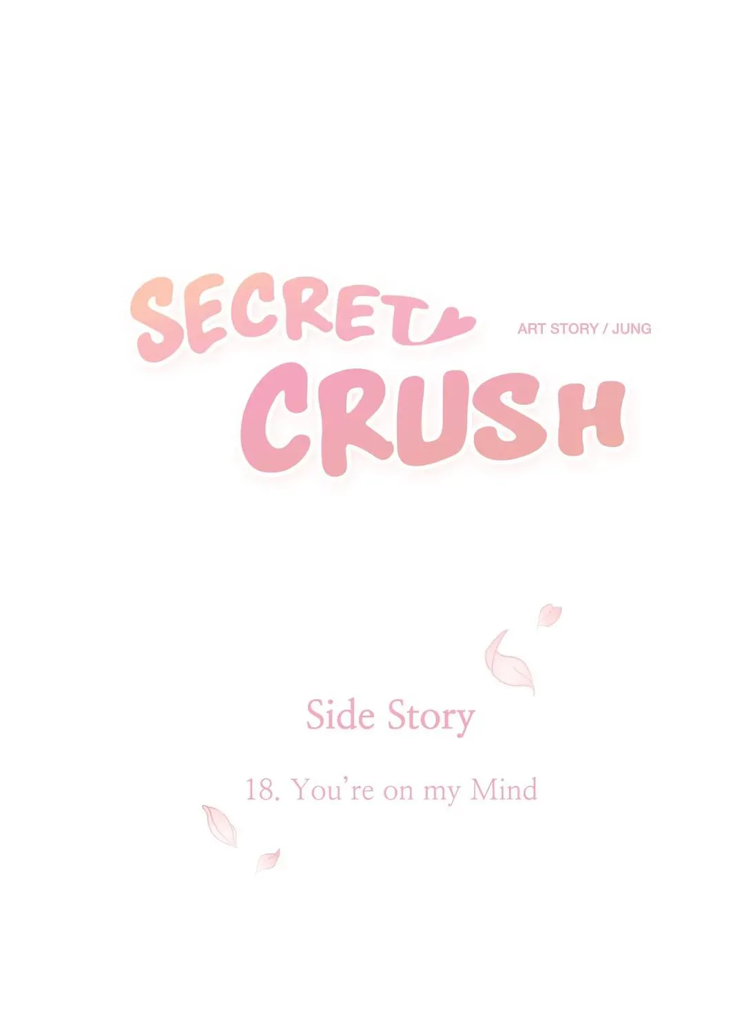 Secret Crush Chapter 111 page 15 - MangaKakalot