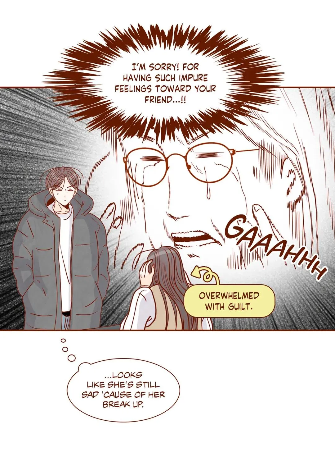 Secret Crush Chapter 113 page 32 - MangaKakalot