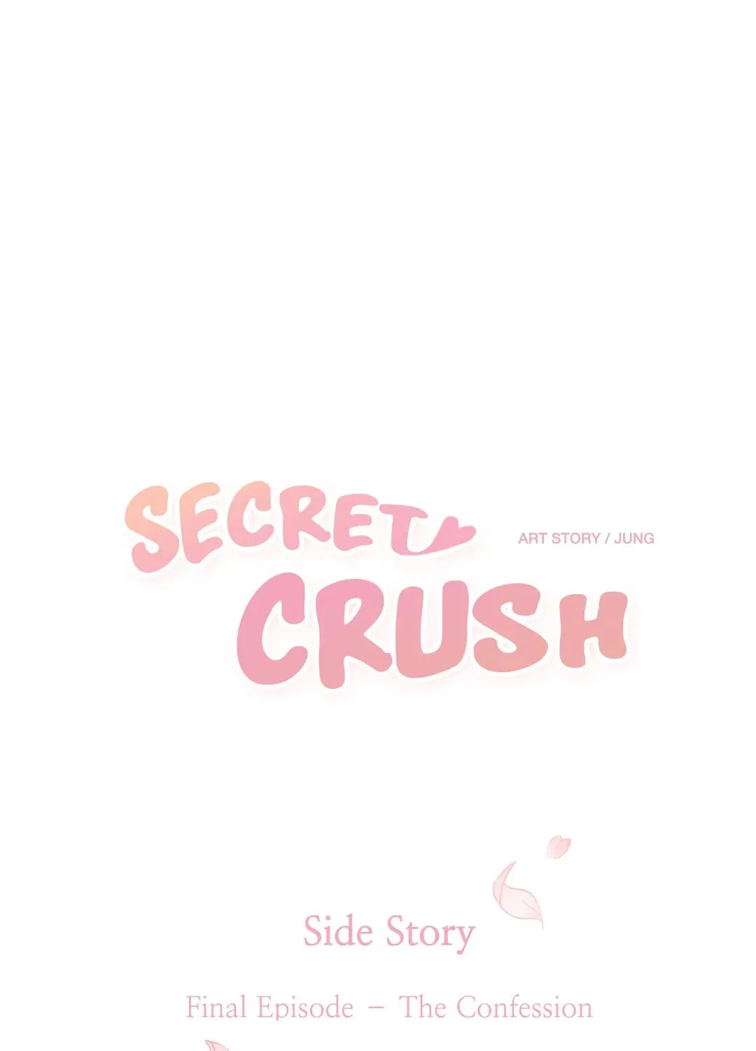 Secret Crush Chapter 115 page 1 - MangaKakalot