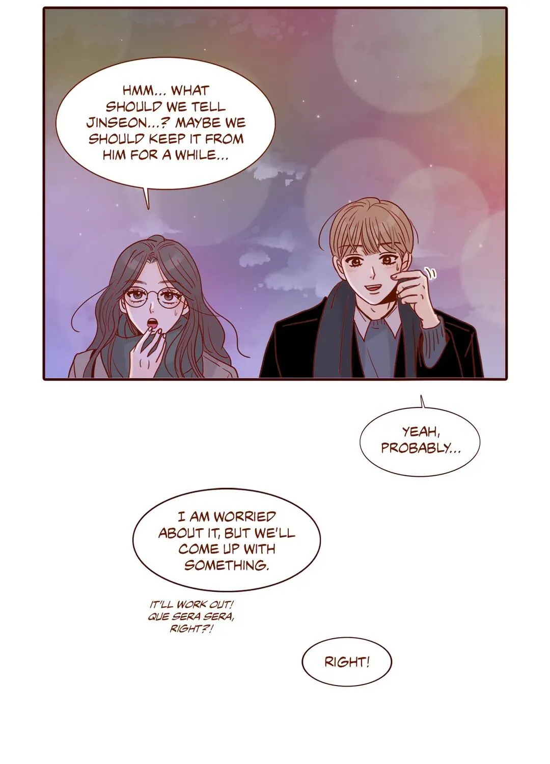 Secret Crush Chapter 115 page 123 - MangaKakalot