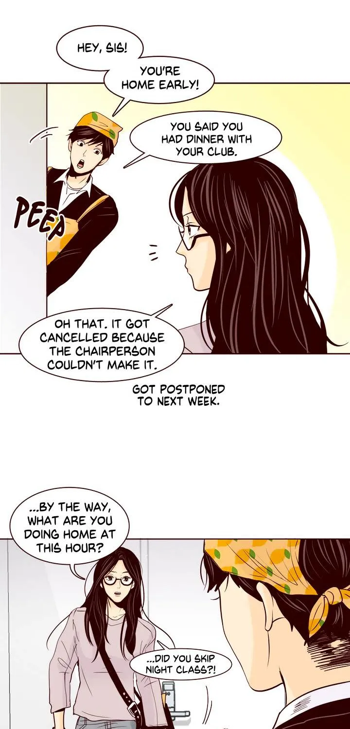 Secret Crush Chapter 16 page 41 - MangaKakalot