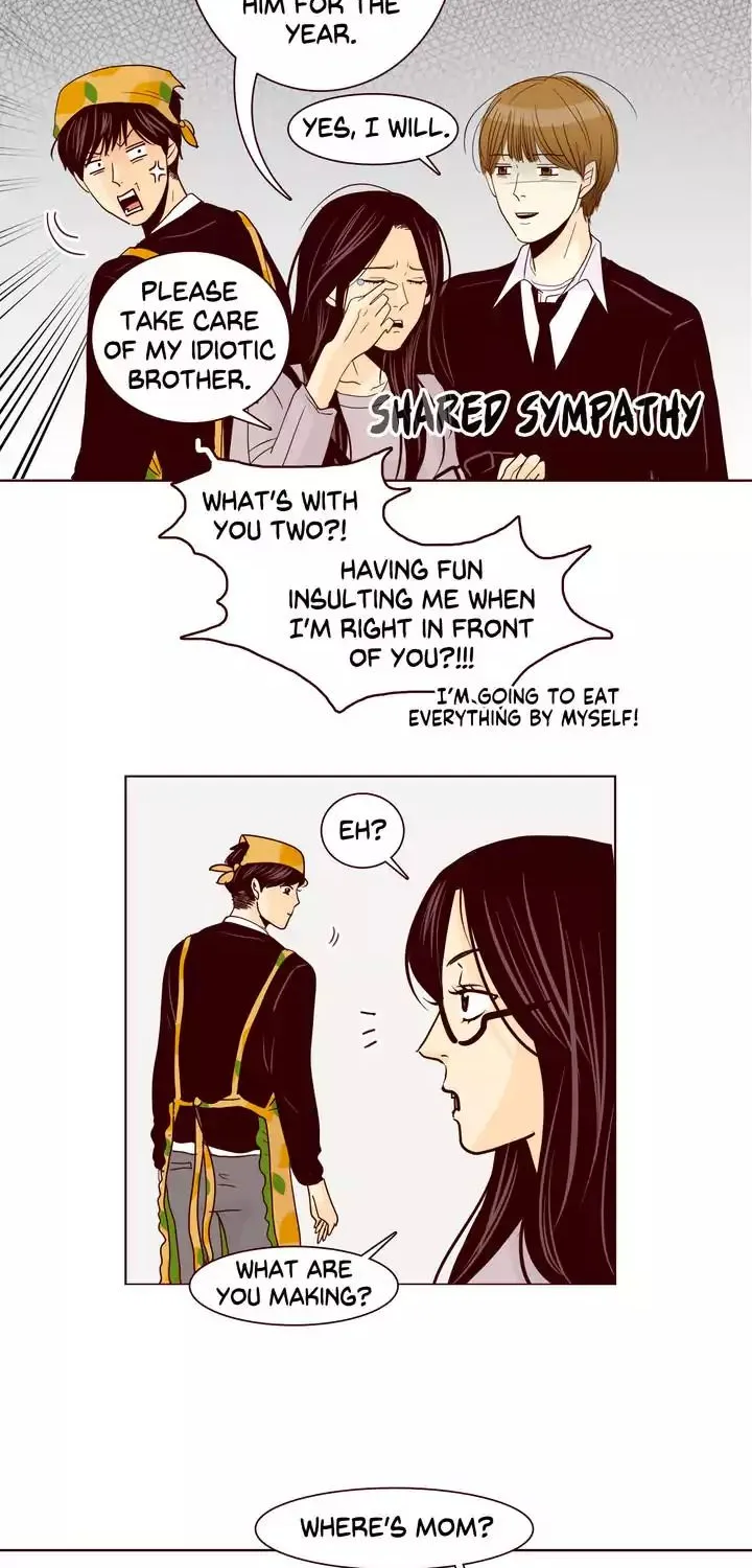 Secret Crush Chapter 17 page 8 - MangaKakalot