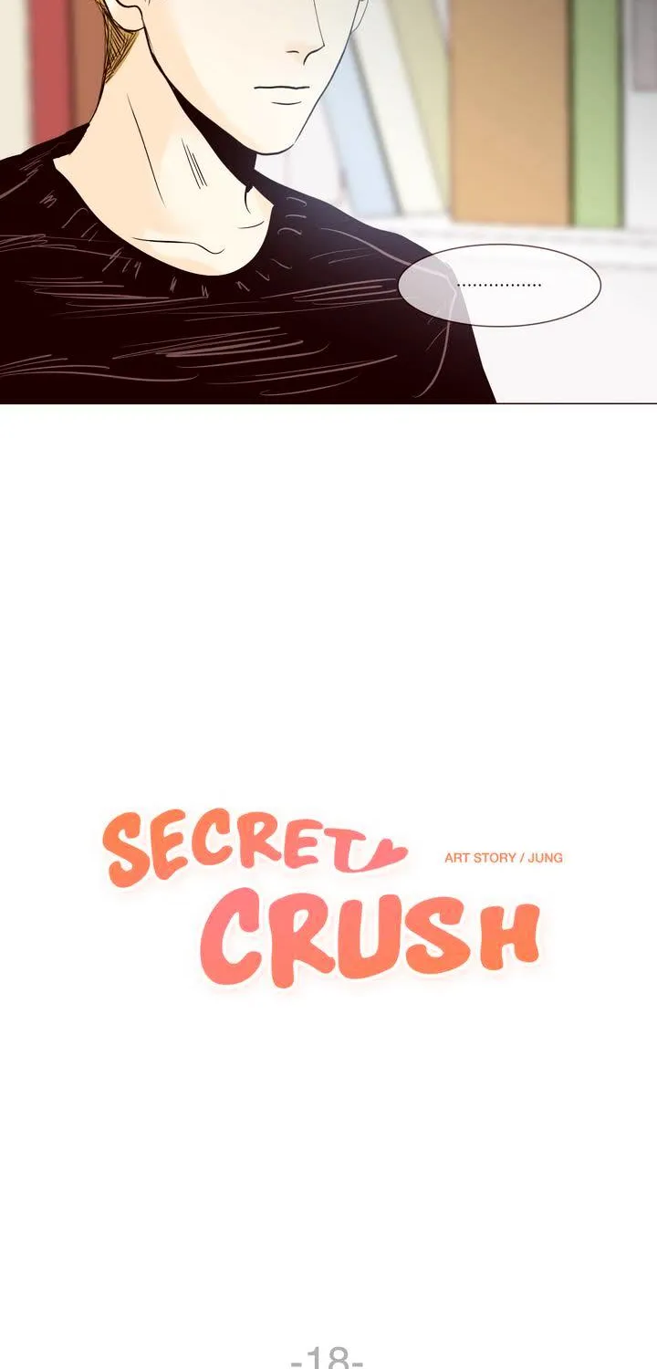 Secret Crush Chapter 18 page 2 - MangaKakalot