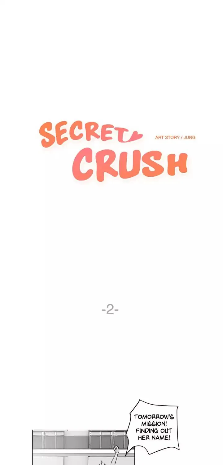 Secret Crush Chapter 2 page 2 - MangaKakalot