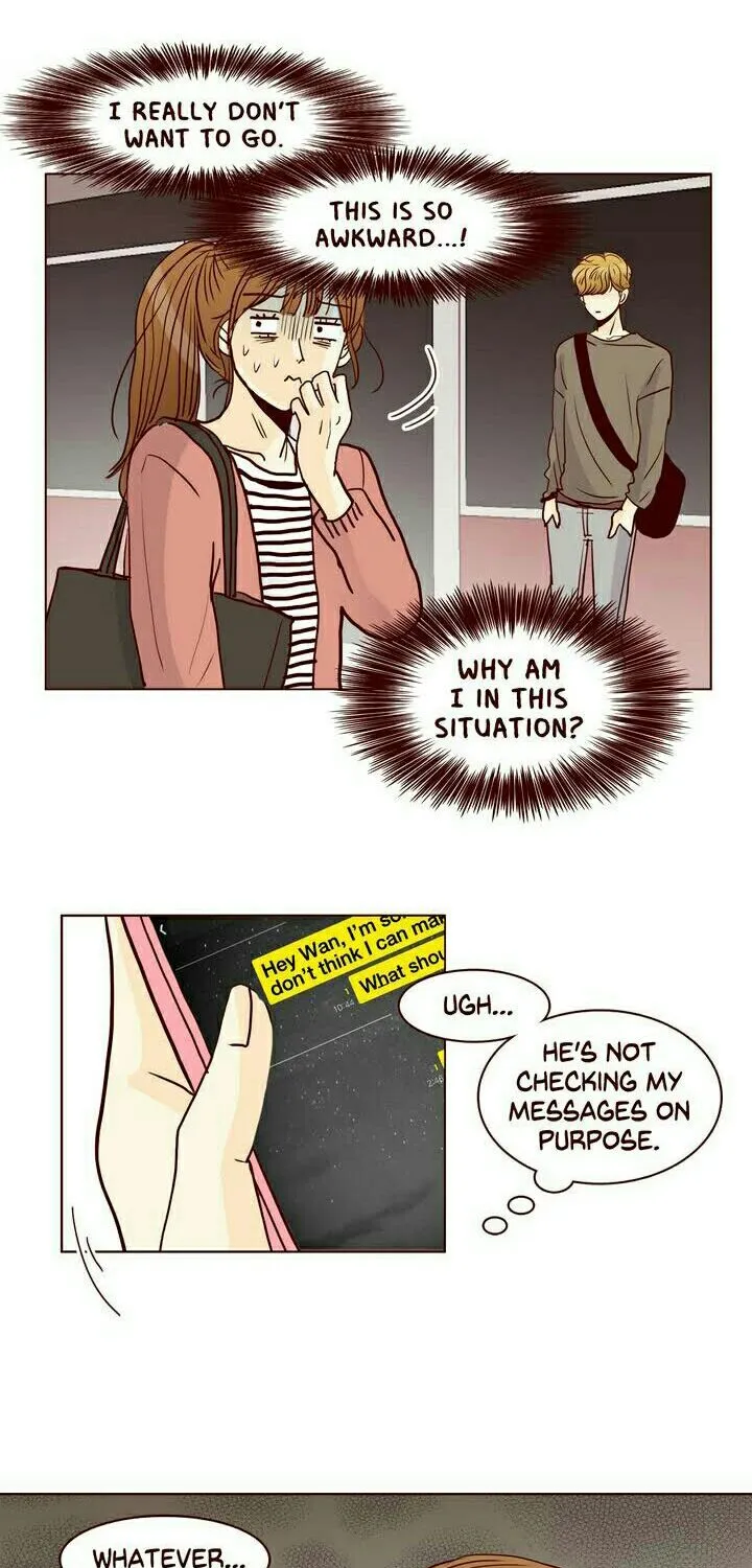 Secret Crush Chapter 20 page 28 - MangaKakalot