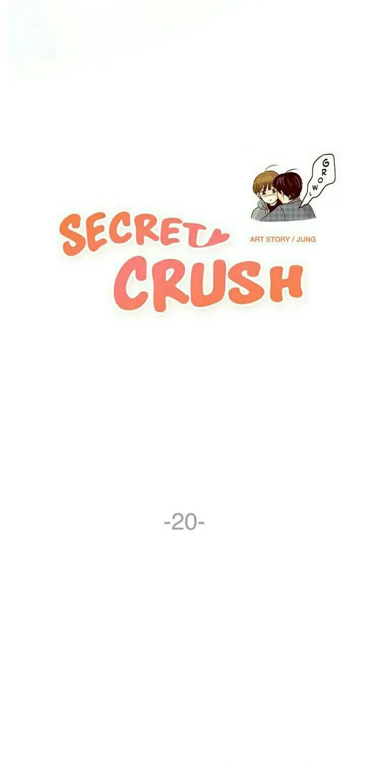 Secret Crush Chapter 20 page 6 - MangaKakalot