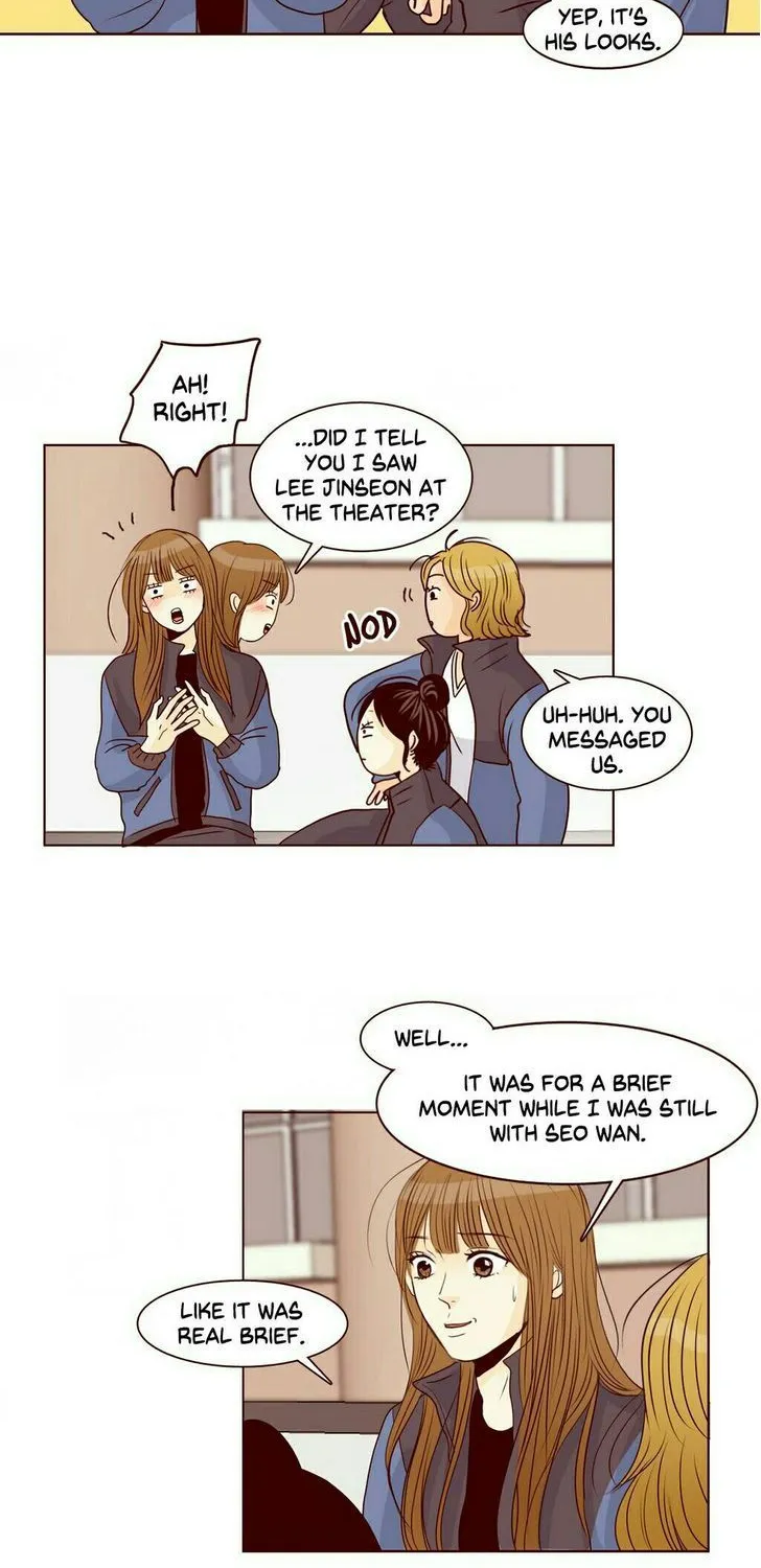 Secret Crush Chapter 23 page 20 - MangaKakalot