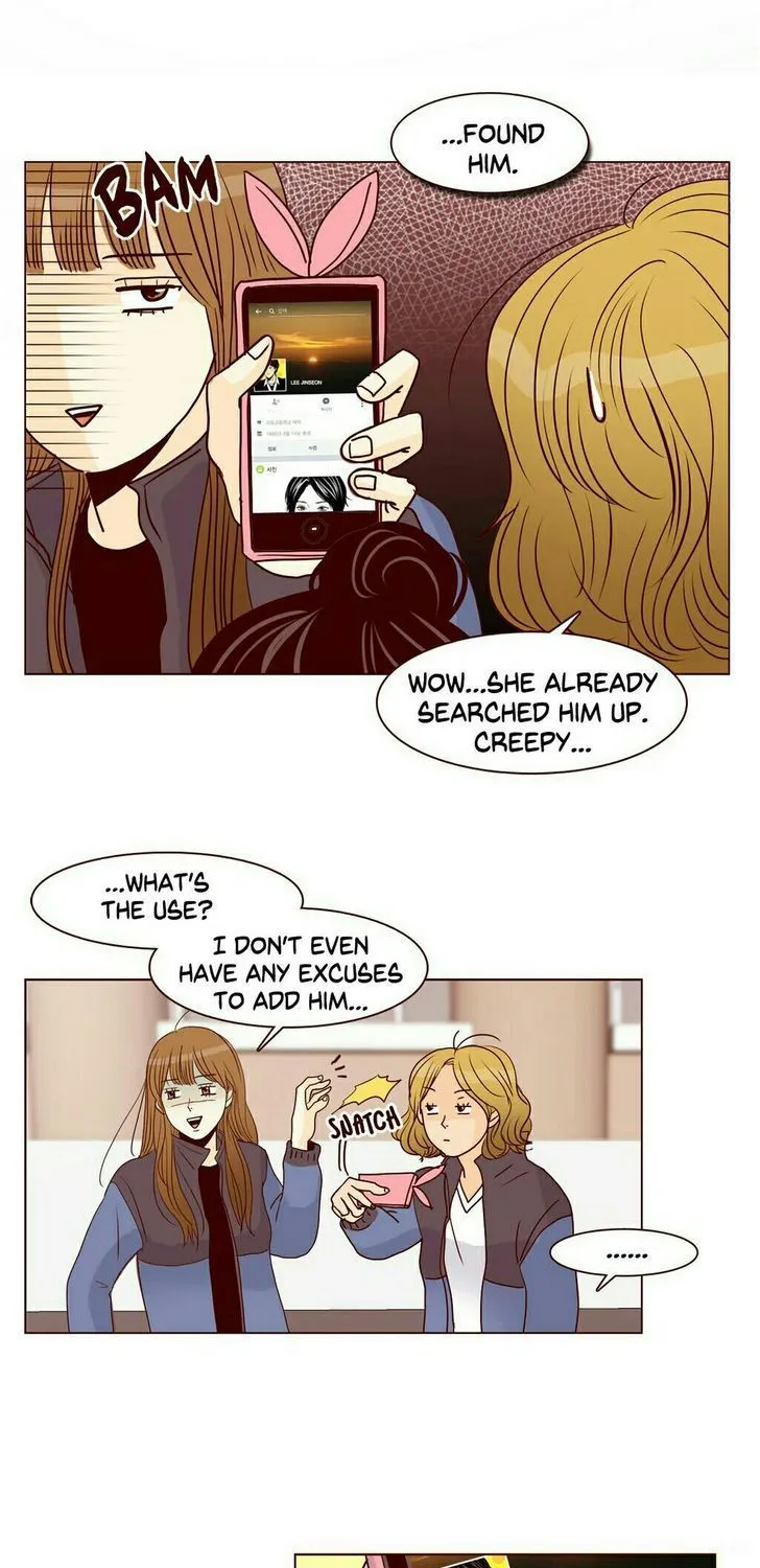 Secret Crush Chapter 23 page 34 - MangaKakalot