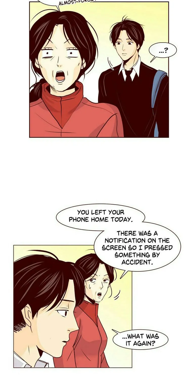 Secret Crush Chapter 24 page 21 - MangaKakalot