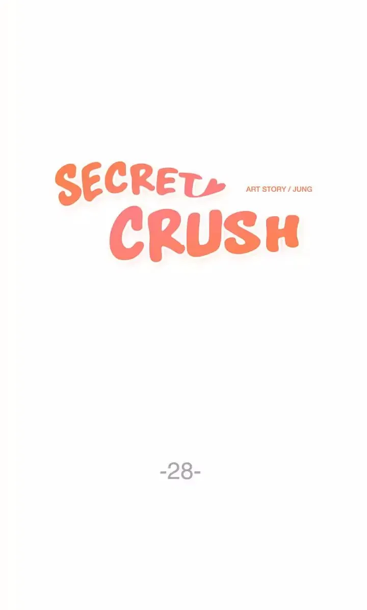 Secret Crush Chapter 28 page 3 - MangaKakalot