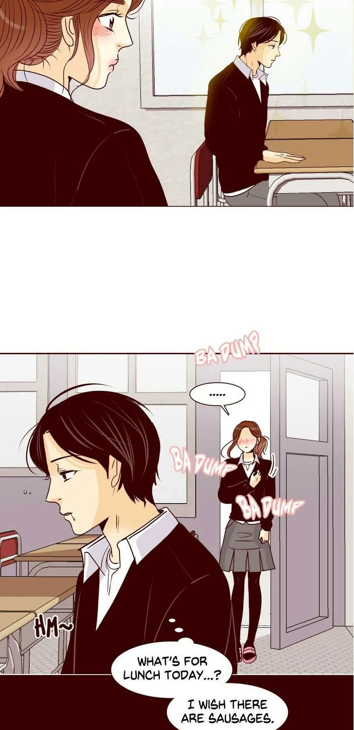 Secret Crush Chapter 30 page 28 - MangaKakalot