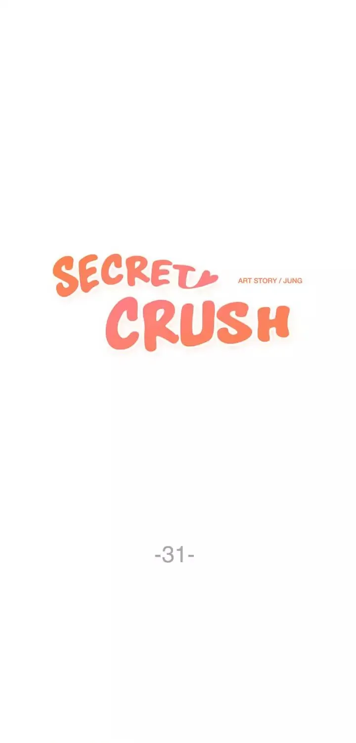 Secret Crush Chapter 31 page 1 - MangaKakalot