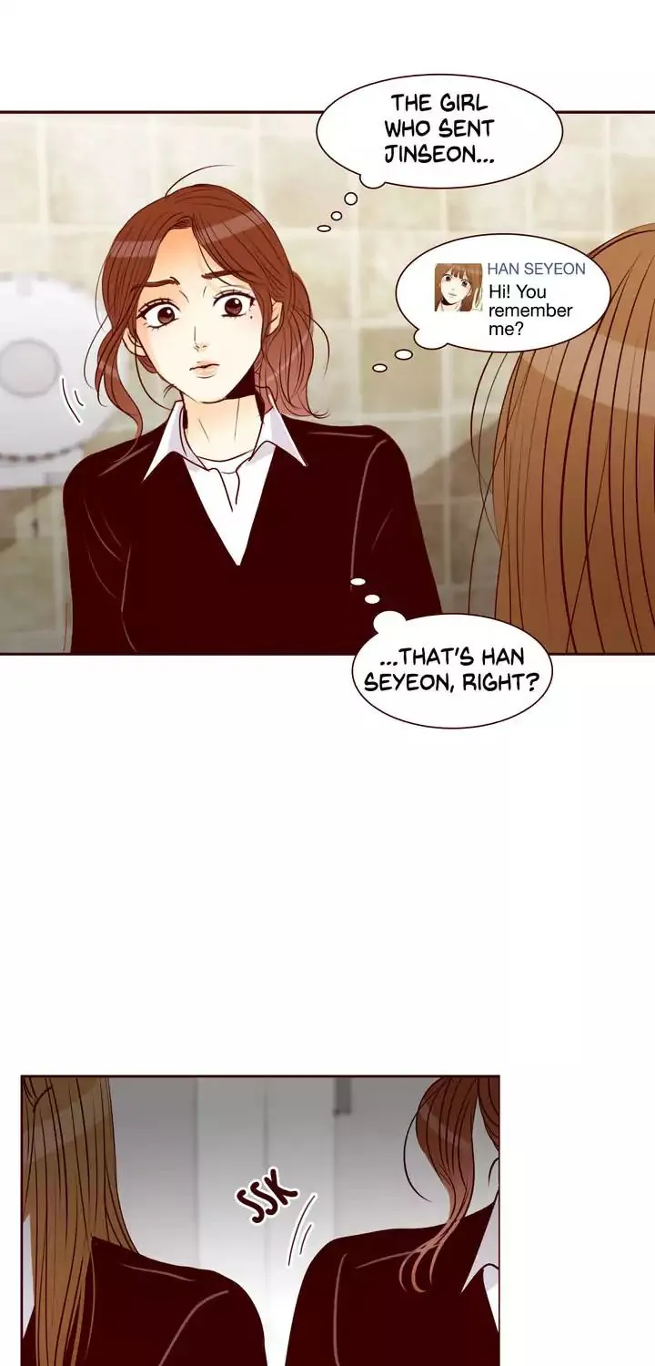 Secret Crush Chapter 31 page 28 - MangaKakalot