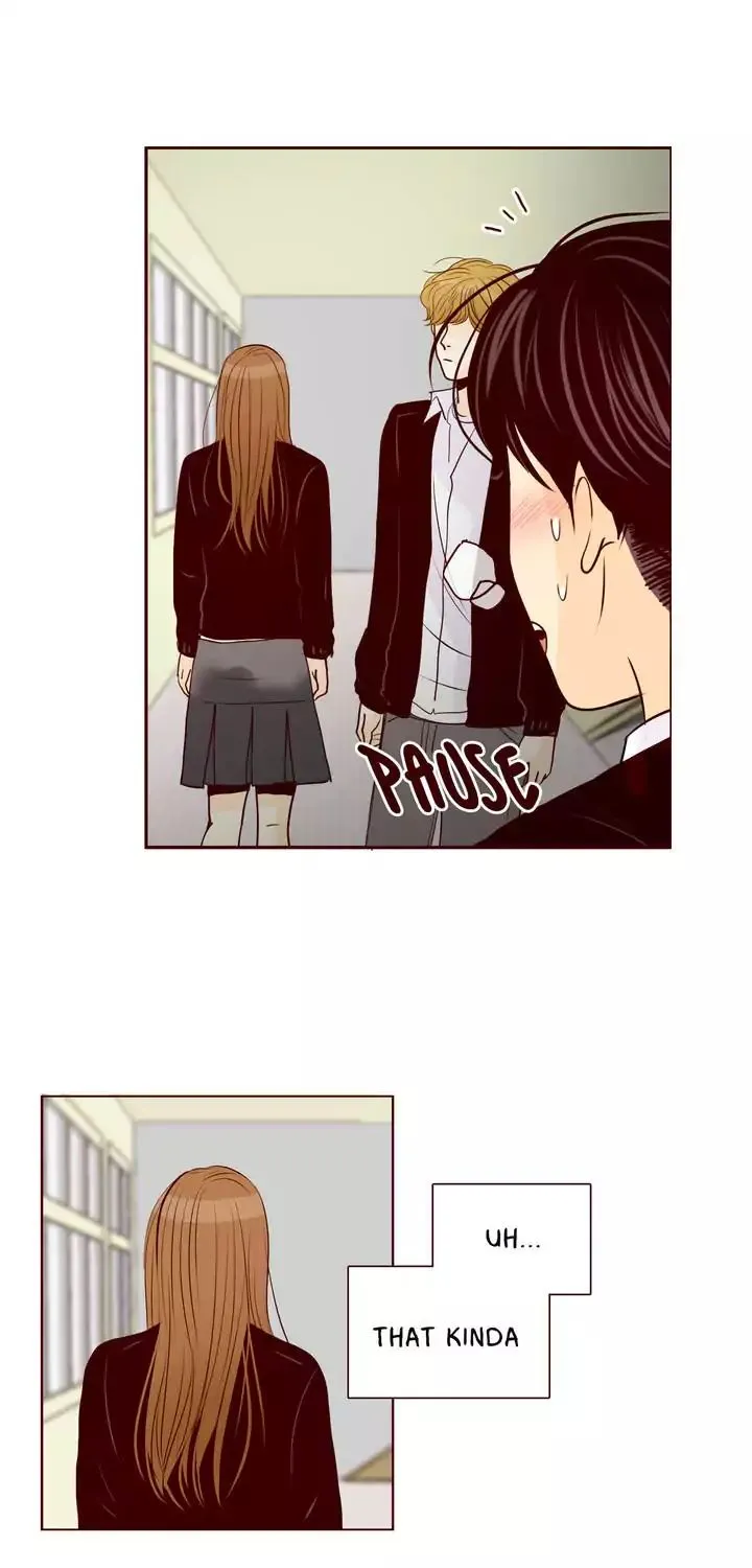 Secret Crush Chapter 34 page 23 - MangaKakalot